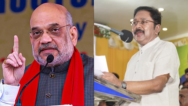 TTV Dhinakaran Holds AMMK Meeting in Madurai Ahead of Amit Shah Visit