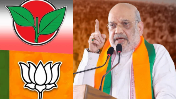 Amit Shah s Statement on BJP-AIADMK Alliance Forming Govt in 2026 Sparks Political Debate Amit Shah s Statement on BJP-AIADMK Alliance Forming Govt in 2026 Sparks Political Debate