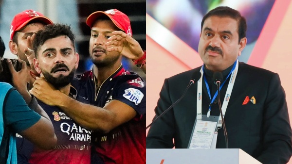 Adani Group Eyes RCB IPL Team in Potential Franchise Takeover Adani Group Eyes RCB IPL Team in Potential Franchise Takeover