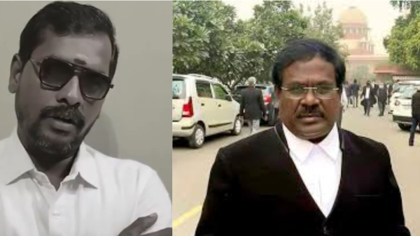 PMK Social Justice Council Chief Gopu s Song Criticizing Advocate Balu Goes Viral PMK Social Justice Council Chief Gopu s Song Criticizing Advocate Balu Goes Viral