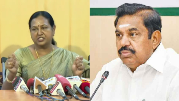 Premalatha Vijayakanth Sparks Row AIADMK Promised Rajya Sabha Seat in Letter