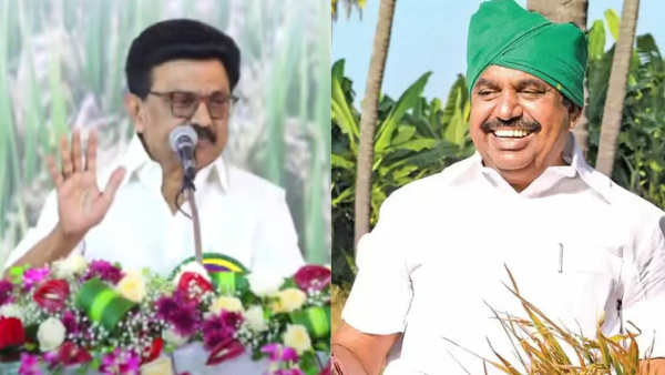 CM Stalin Slams Fake Farmers Vows to Stand First for Real Farmers Causes
