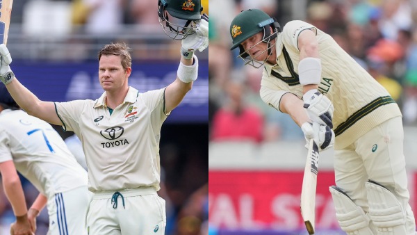 AUS vs SA Steve Smith Scored a fantastic fifty against South Africa and Save Australia in the WTC Final 2025 at Lord s Stadium AUS vs SA Steve Smith Scored a fantastic fifty against South Africa and Save Australia in the WTC Final 2025 at Lord s Stadium