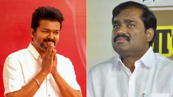 TVK Leader Velmurugan gave explanation regarding the TVK Education Event Speech controversy