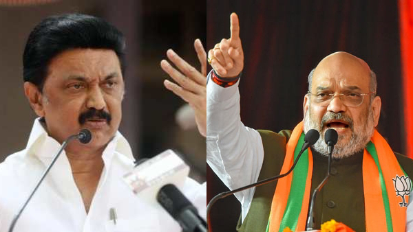 CM Stalin Questions Amit Shah on Delay of Madurai AIIMS Project