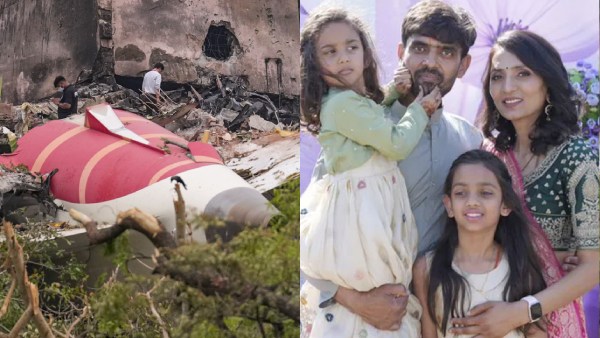 Arjunbhai Patoliya s Tragic Death in Air India Flight AI171 Crash After Fulfilling Wife s Final Wish