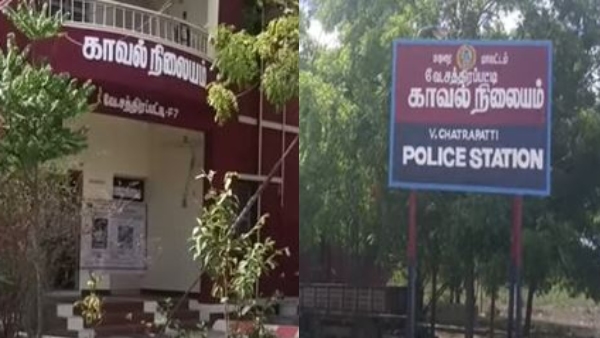 Madurai Police Station Vandalized by Murder Accused in Drunken Rage