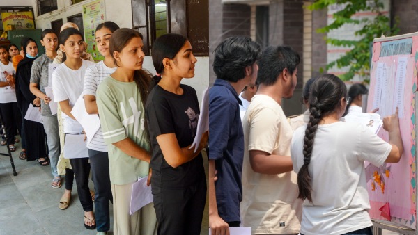 NEET 2025 Results More Girls Than Boys Clear Exam Top 10 Rankers Announced NEET 2025 Results More Girls Than Boys Clear Exam Top 10 Rankers Announced