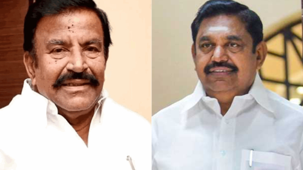 KN Nehru Predicts EPS Will Lose AIADMK General Secretary Post by Next May