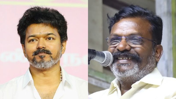 VCK Leader Thirumavalavan Indirectly Criticizes Vijay Over CM Aspirations