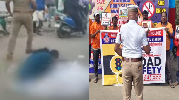 Notice Issued to Chennai Traffic ACP Over School Girl s Death in Lorry Accident Notice Issued to Chennai Traffic ACP Over School Girl s Death in Lorry Accident