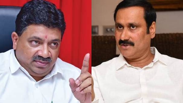 Minister PTR Palanivel Thiaga Rajan dismissed Anbumani Ramadoss claims about the Tamilnadu s industrial lag Minister PTR Palanivel Thiaga Rajan dismissed Anbumani Ramadoss claims about the Tamilnadu s industrial lag