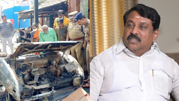 BJP s Nainar Nagendran Slams DMK Govt for Endangering Public Safety in Coimbatore BJP s Nainar Nagendran Slams DMK Govt for Endangering Public Safety in Coimbatore