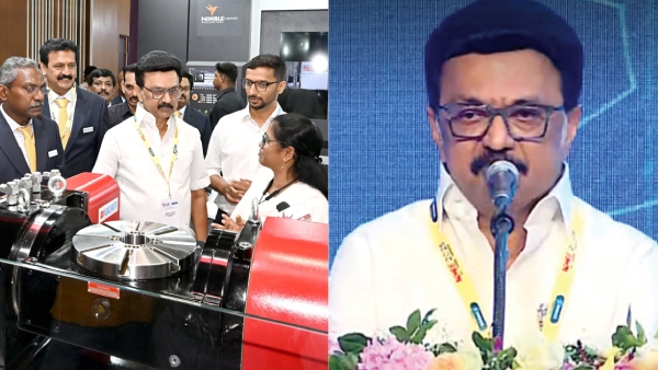 CM Stalin Global Companies Trust Tamil Nadu Aim Is to Make State No 1 in Industry CM Stalin Global Companies Trust Tamil Nadu Aim Is to Make State No 1 in Industry