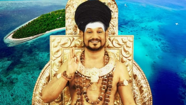 Nithyananda Kailaasa Australia