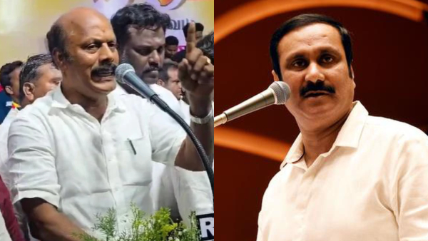 Will Become a Suicide Squad if Anbumani Faces Danger PMK Leader Sparks Controversy