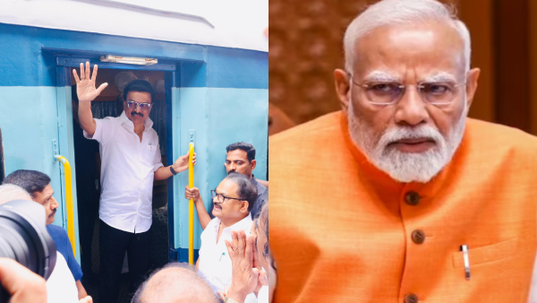 CM Stalin Urges Centre to Avoid Train Fare Hike Amid Middle-Class Concerns