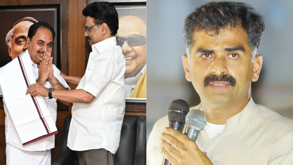 CM Stalin Welcomes Key MDMK Member into DMK Signaling Strategic Alliance Calculations