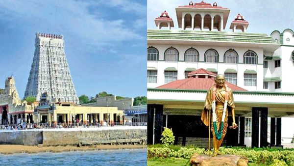 High Court Orders HRCE to Consider Conducting Velvi in Tamil for Tiruchendur Temple Consecration High Court Orders HRCE to Consider Conducting Velvi in Tamil for Tiruchendur Temple Consecration