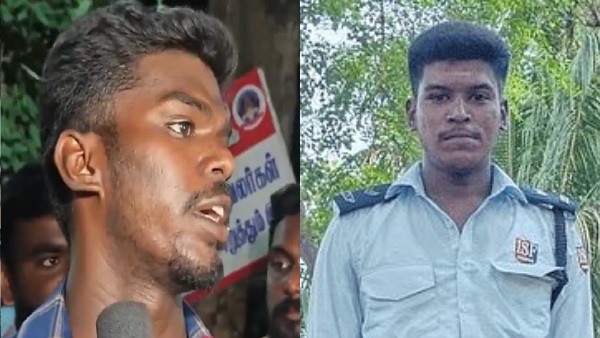 Custodial Death Allegation Ajith Kumar s Brother Cries Foul Over Police Brutality Custodial Death Allegation Ajith Kumar s Brother Cries Foul Over Police Brutality