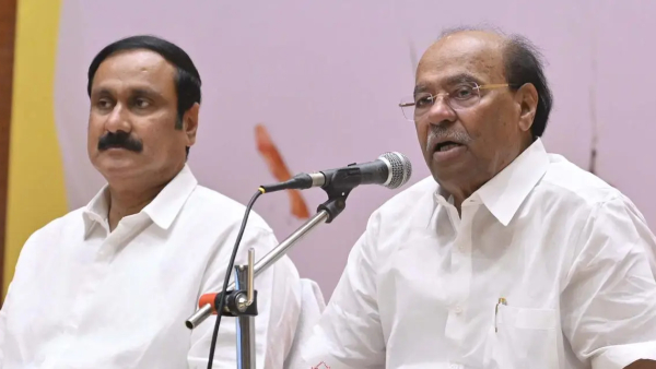 Anbumani Ramadoss Ramadoss pmk