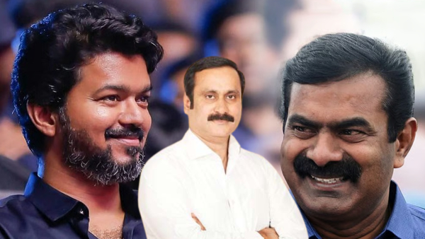 NTK PMK Vijay