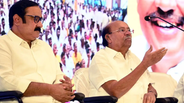 Anbumani Ramadoss Ramadoss pmk