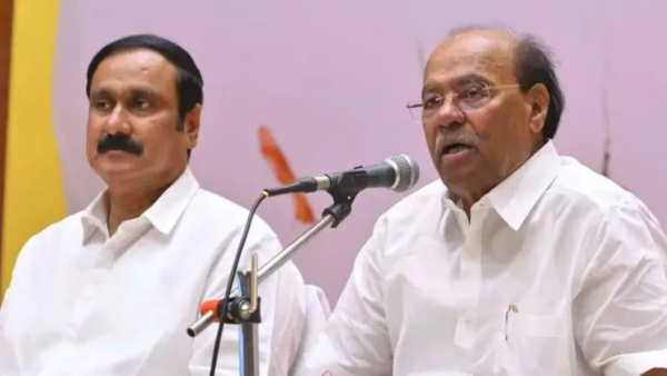 Anbumani Ramadoss Ramadoss pmk