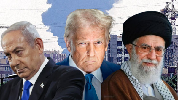 Israel iran us