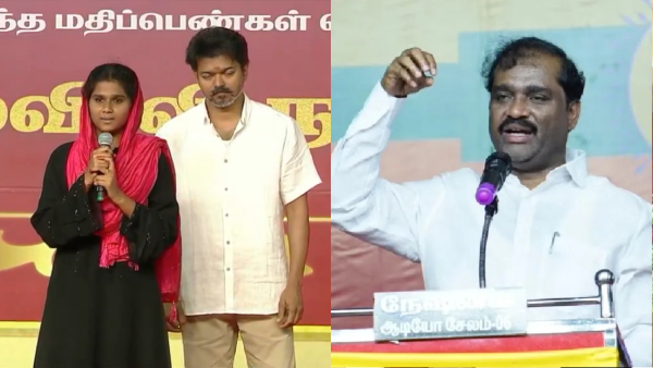 Velmurugan Vijay tvk