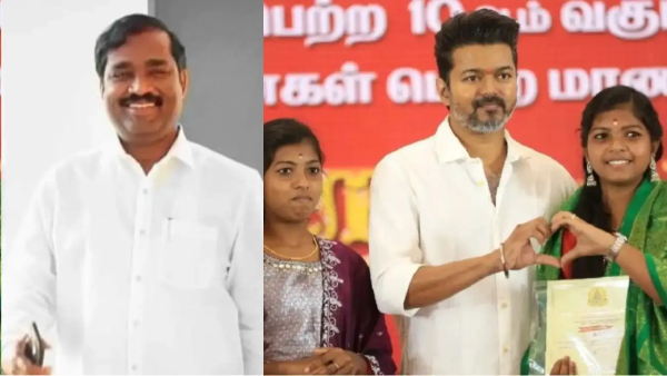 Velmurugan Vijay tvk