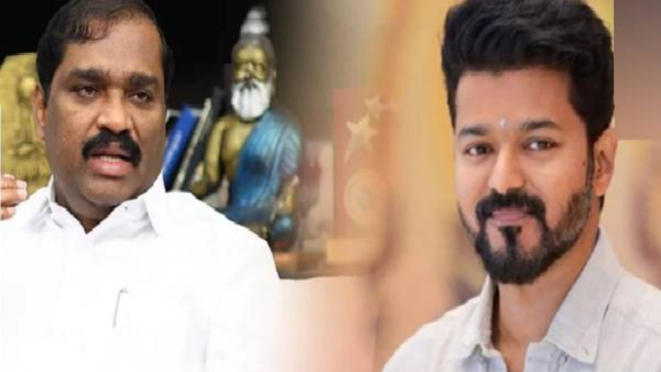 Velmurugan Vijay tvk