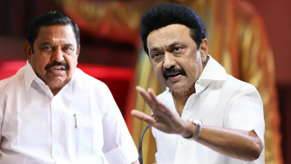 edappadi Palaniswami mk Stalin aiadmk