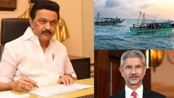 mk stalin iran Fishermen