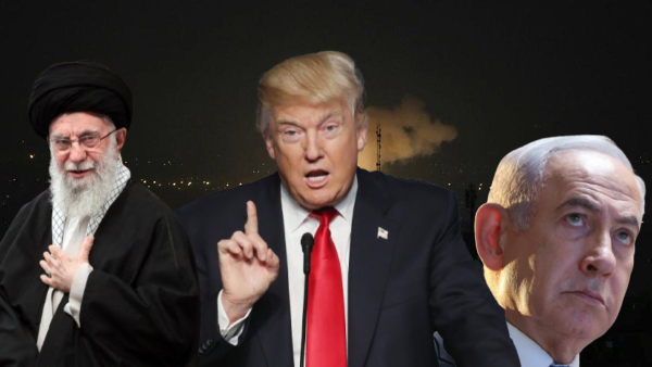 Israel Iran donald Trump Israel Iran donald Trump