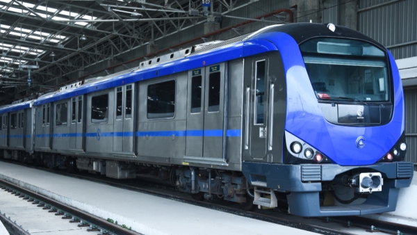 Anbumani ramadoss DMK Chennai Metro