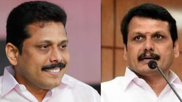 ED Senthil Balaji chennai