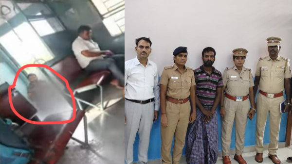 Chennai crime police