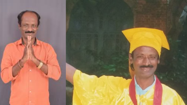 Actor Muthukalai PhD