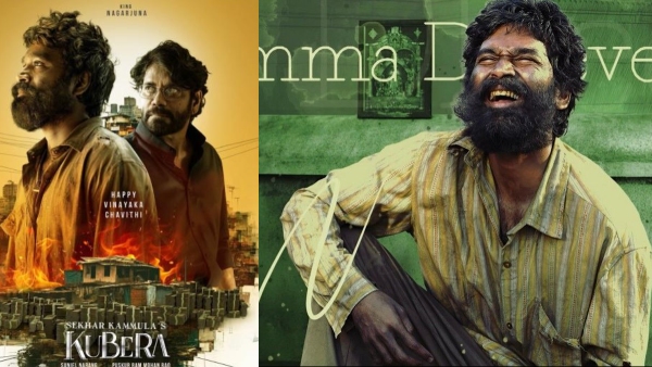 Dhanush Kubera Blue Sattai maran