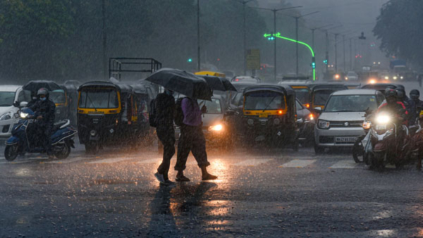 Weather Rain chennai