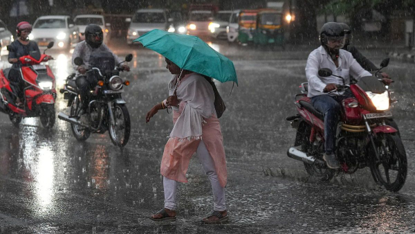 Weather Rain chennai