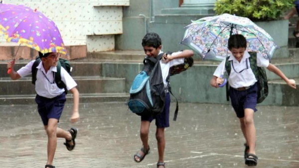 Weather Rain chennai