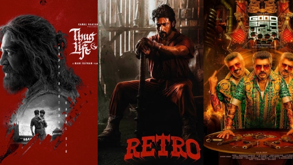 Kamal Haasan Thug Life Suriya Kamal Haasan Thug Life Suriya