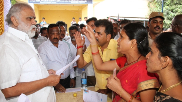I Periyasamy dmk tn govt