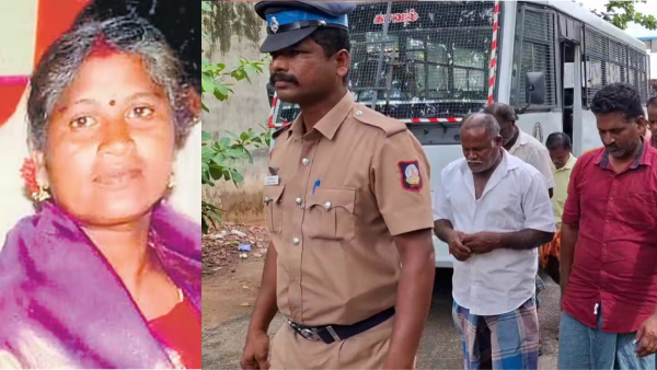 Dindigul crime police