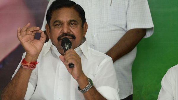 edappadi palaniswami AIADMK BJP