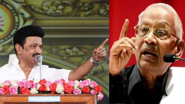 Dravidar Kazhagham K Veeramani BJP Dravidar Kazhagham K Veeramani BJP