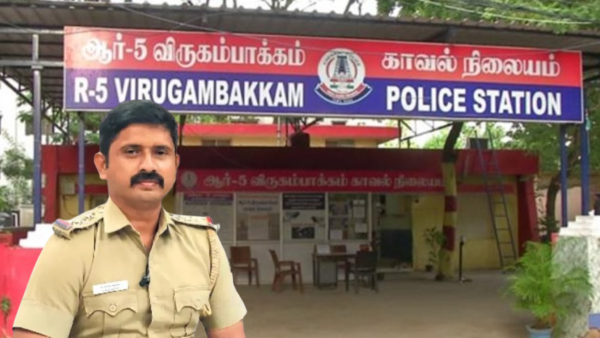 Chennai police crime
