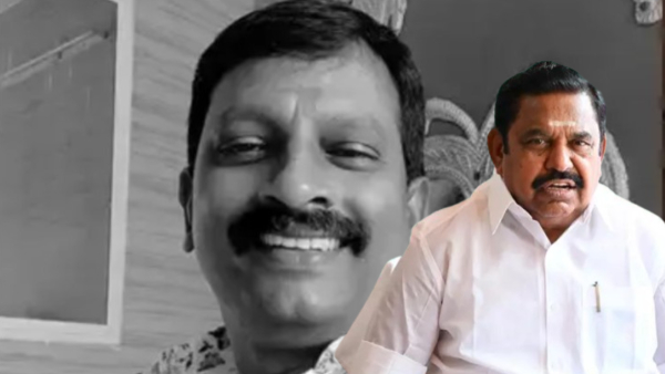 Edappadi Palaniswami TN Govt AIADMK
